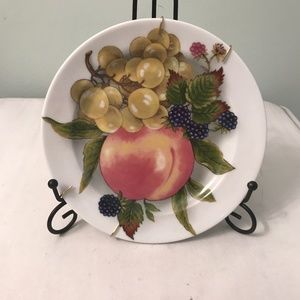 Limoges decorative plate